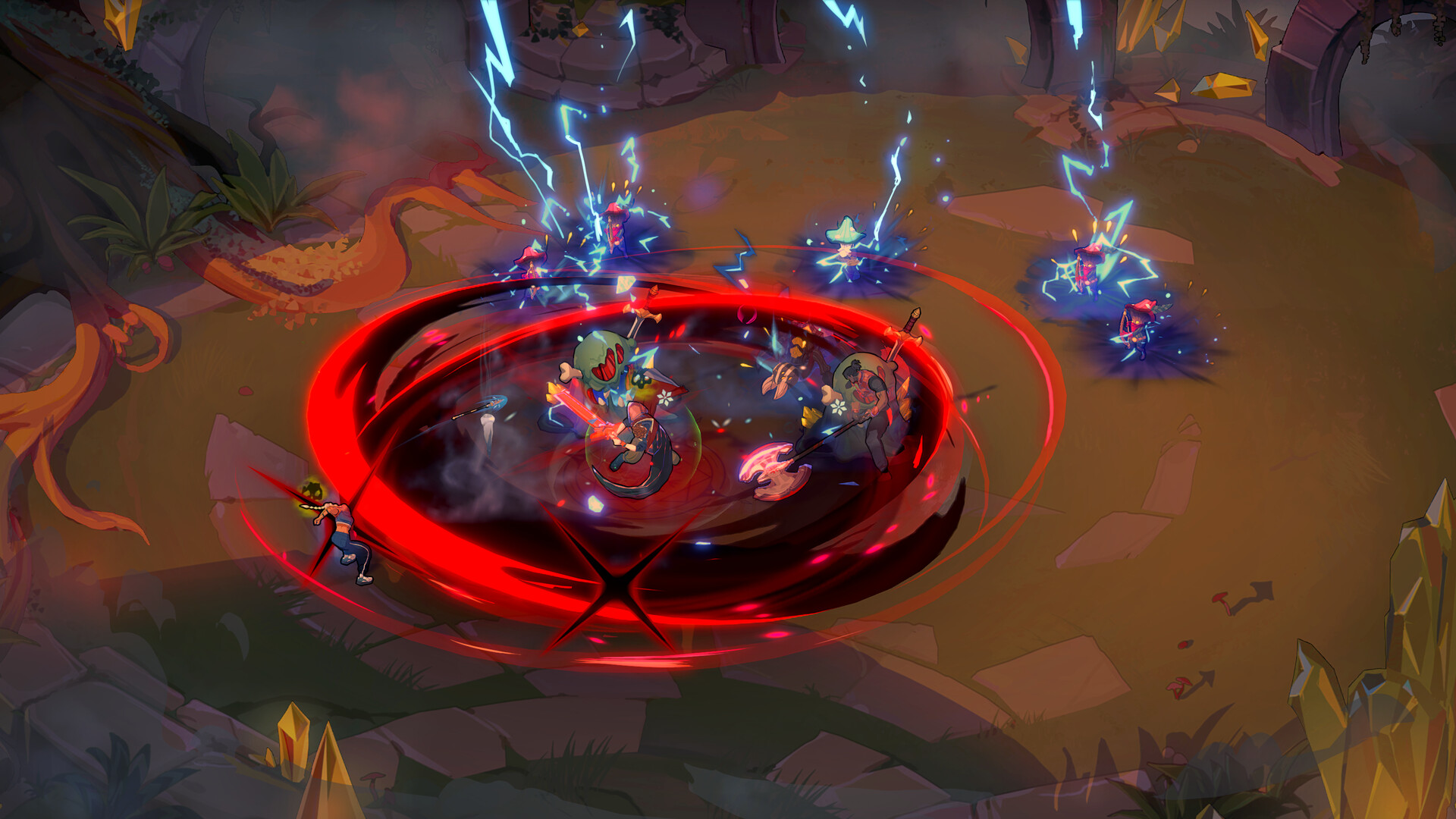Guildrun Builds & Team Comps guide preview